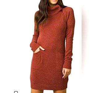 prAna - archer dress L